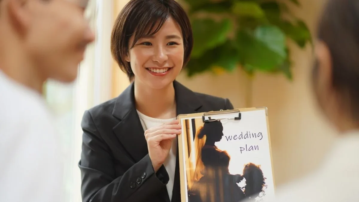 Sind für den Beruf Hochzeitsplaner Ausbildung und Abschlussprüfung notwendig?