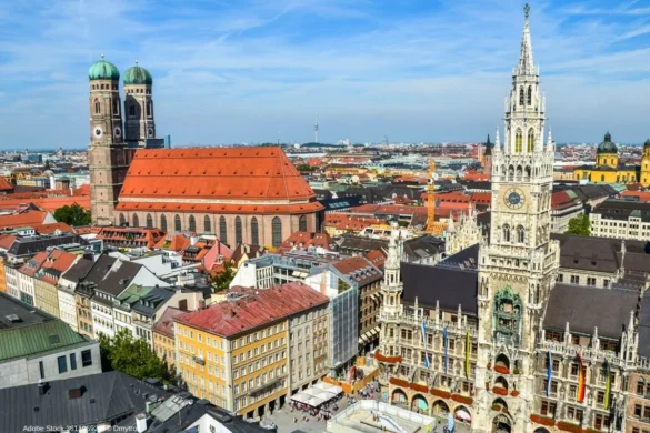 Citytour München