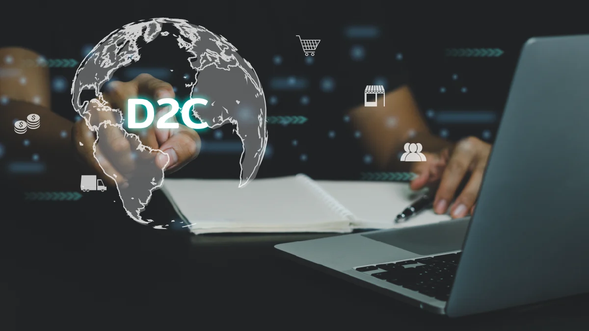 Direct-to-Consumer (D2C) statt Zwischenhandel: Neue Geschäftsmodelle im Wohnsegment